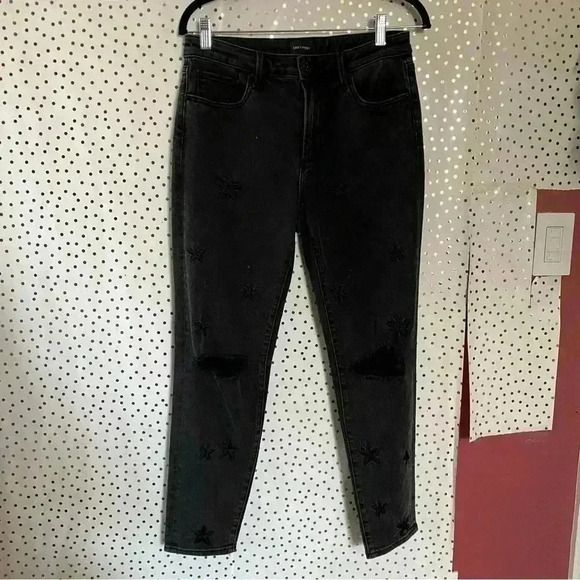 Driftwood Black Star Jeans - Picture 2 of 11